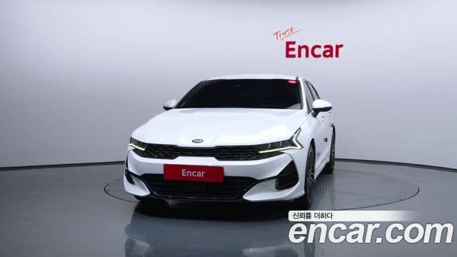 Kia K5 3rd Gen 3