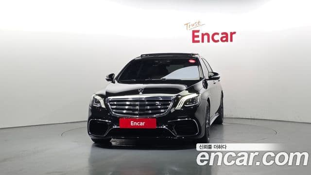 Mercedes-Benz S-Class W222 3