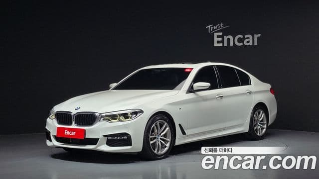 BMW 5 Series (G30)