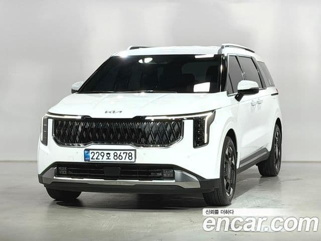 Kia The New Carnival 4th Gen — 1