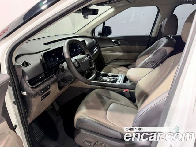Kia The New Carnival 4th Gen 3