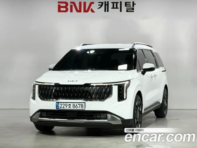 Kia The New Carnival 4th Gen 4
