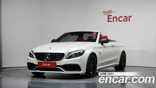Mercedes-Benz C-Class W205 1