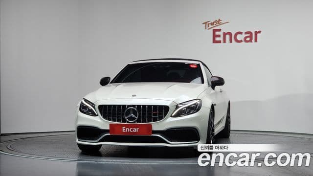 Mercedes-Benz C-Class W205 3