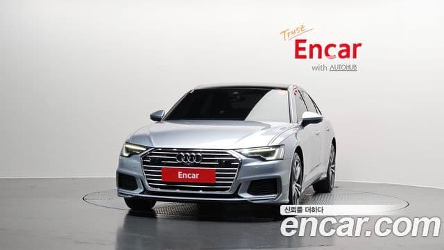Audi A6 (C8) 2
