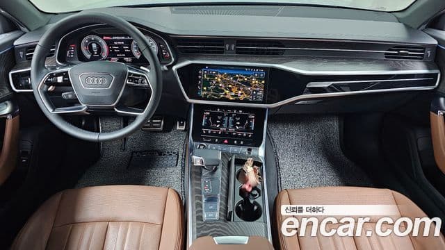 Audi A6 (C8) 4