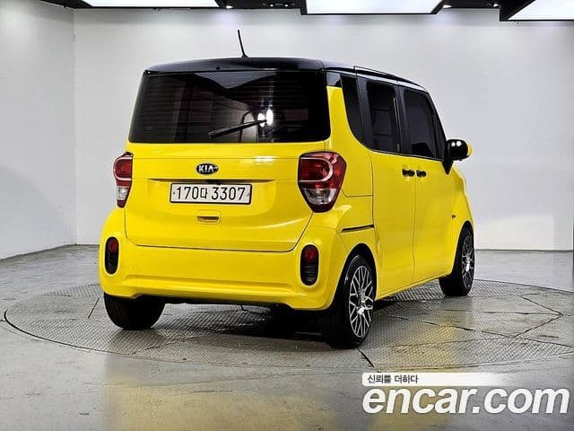 Kia The New Ray 2