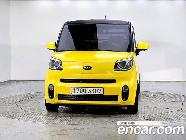 Kia The New Ray 3