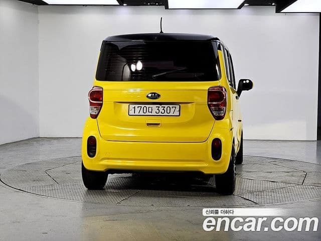Kia The New Ray 4