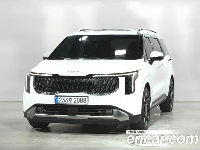 Kia The New Carnival 4th Gen — 1