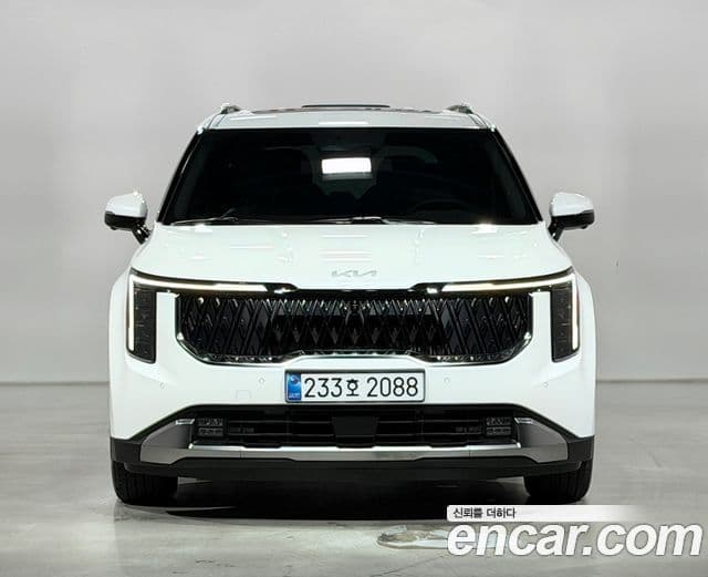 Kia The New Carnival 4th Gen 2