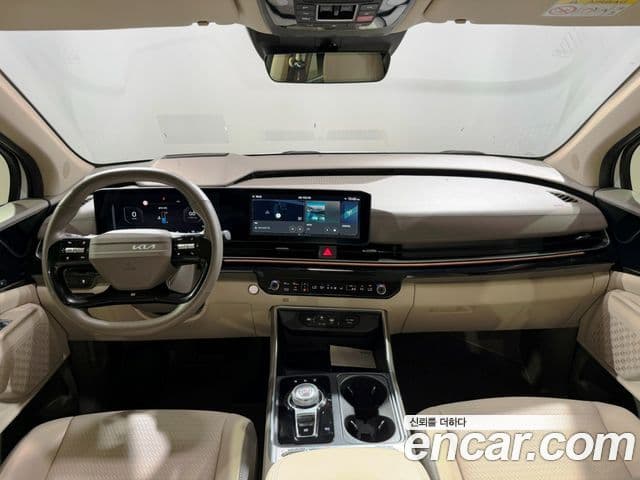 Kia The New Carnival 4th Gen 3