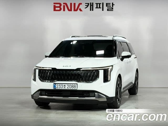 Kia The New Carnival 4th Gen 4