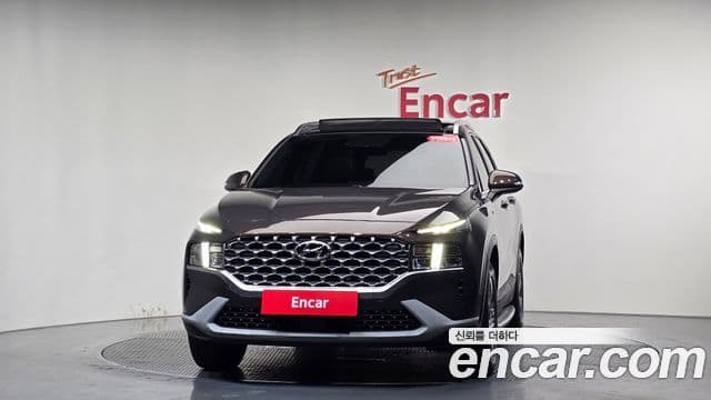 Hyundai The New Santa Fe 2