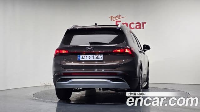 Hyundai The New Santa Fe 3