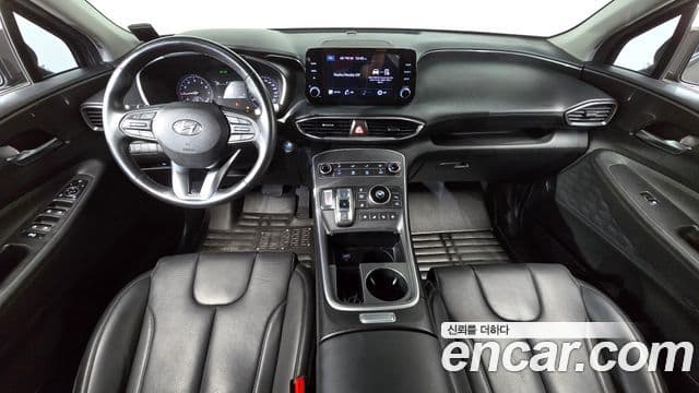 Hyundai The New Santa Fe 4