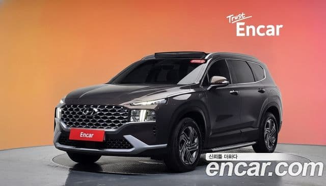 Hyundai The New Santa Fe — 1