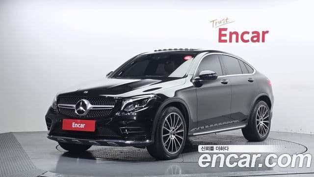 Mercedes-Benz GLC-Class X253