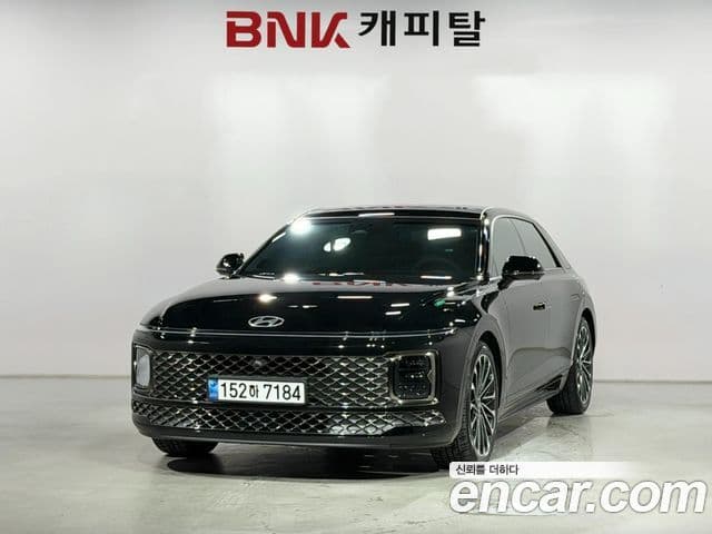 Hyundai Grandeur (GN7) 4