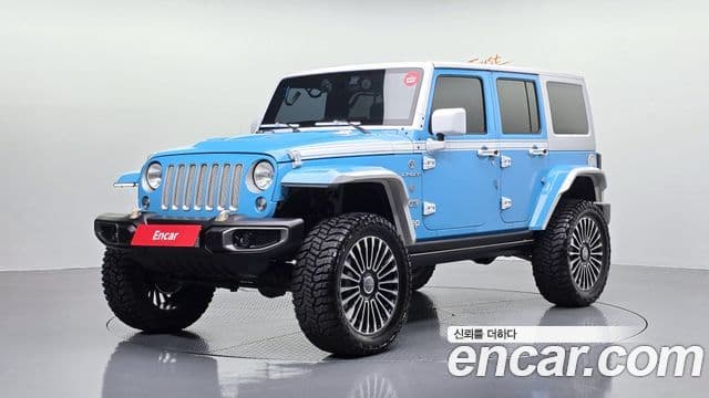 Jeep Wrangler (JK) 1