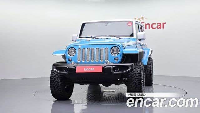 Jeep Wrangler (JK) 3