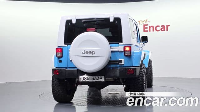 Jeep Wrangler (JK) 4