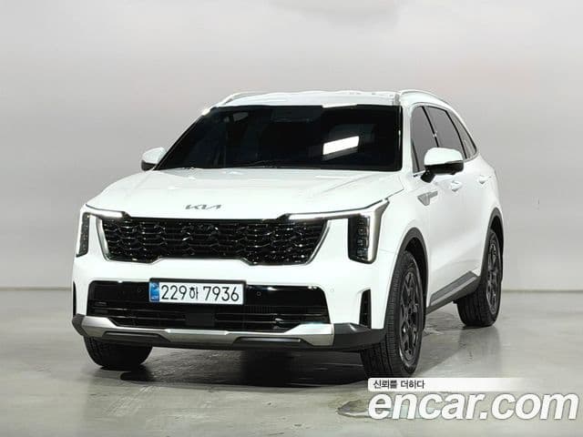 Kia The New Sorento 4th Gen — 1