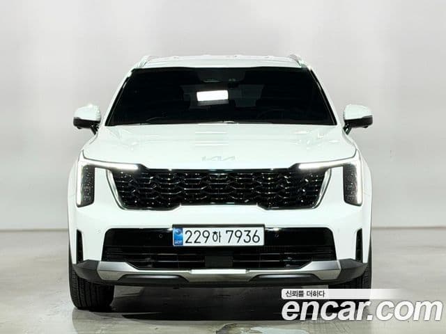 Kia The New Sorento 4th Gen 2