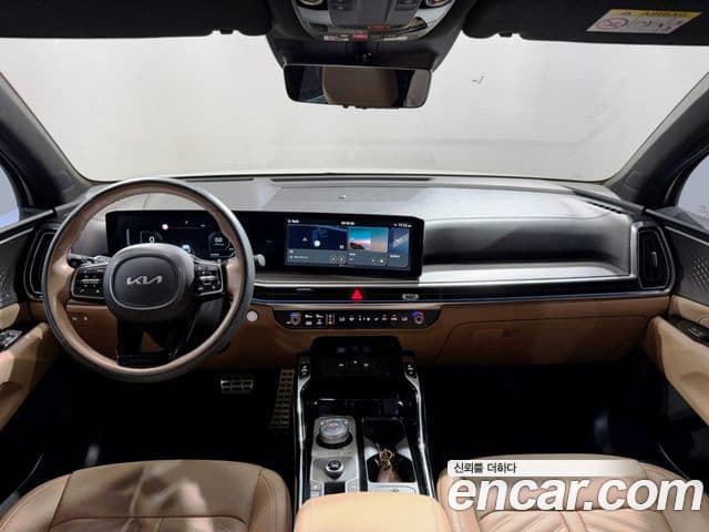 Kia The New Sorento 4th Gen 3