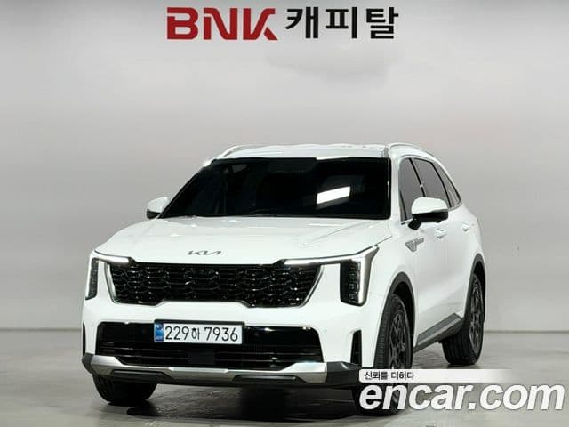 Kia The New Sorento 4th Gen 4
