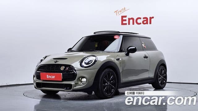 MINI Cooper S 1