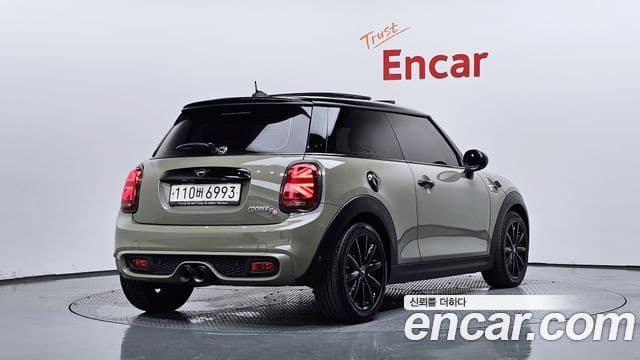MINI Cooper S 2