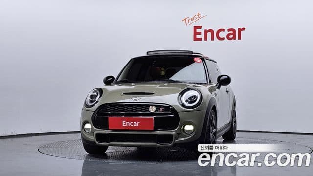 MINI Cooper S 3