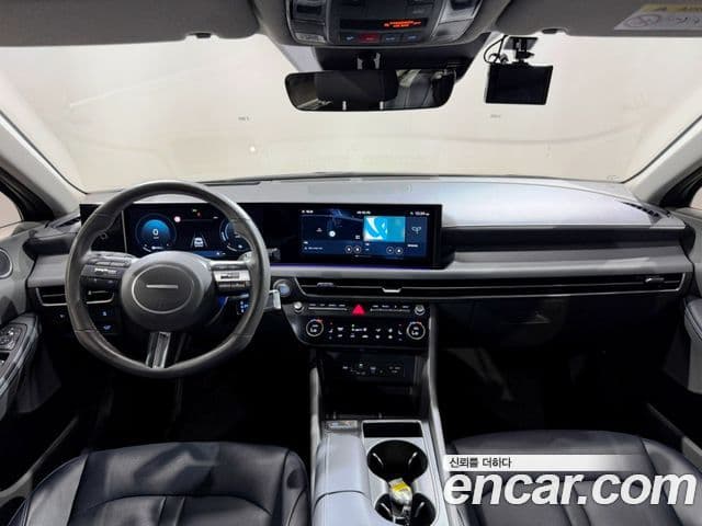 Hyundai Sonata The Edge Hybrid (DN8) 3