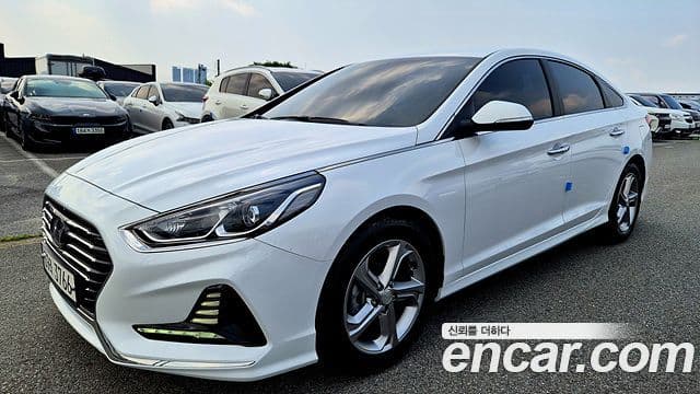 Hyundai Sonata New Rise