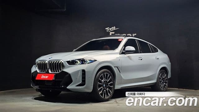 BMW X6 (G06) — 1