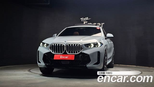 BMW X6 (G06) 2