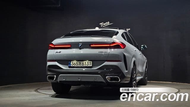 BMW X6 (G06) 3