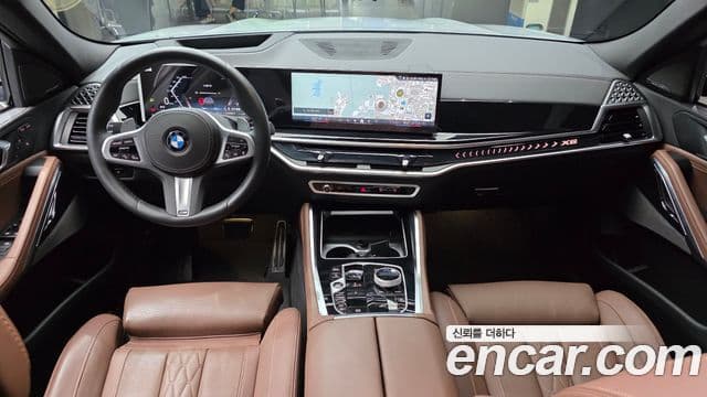 BMW X6 (G06) 4