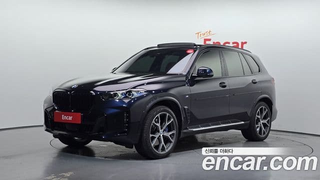 BMW X5 (G05)