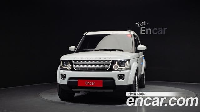 Land Rover Discovery 4 2