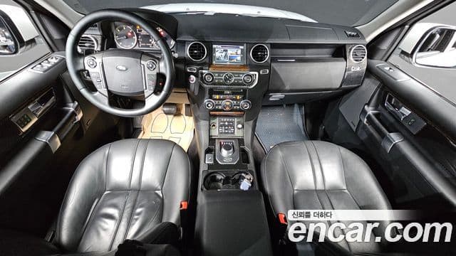Land Rover Discovery 4 4
