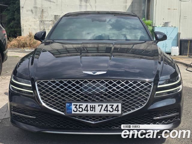 Genesis G80 (RG3)