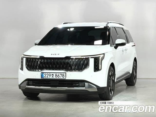 Kia The New Carnival 4th Gen 2