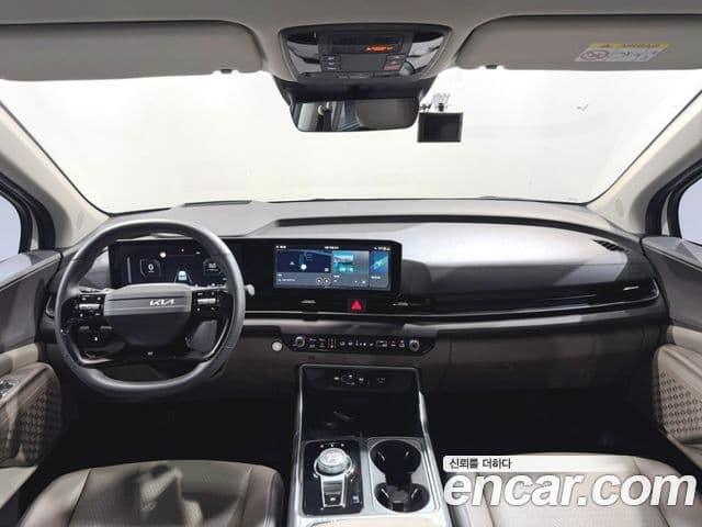 Kia The New Carnival 4th Gen 3