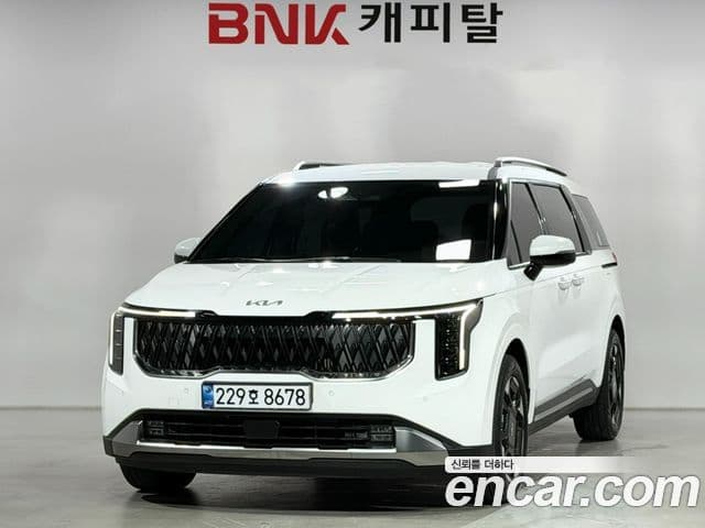 Kia The New Carnival 4th Gen 4