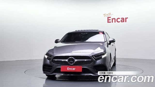 Mercedes-Benz CLS-Class C257 3