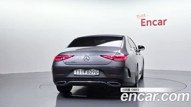 Mercedes-Benz CLS-Class C257 4