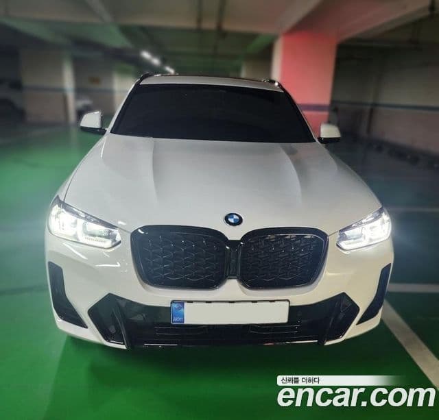 BMW X4 (G02)
