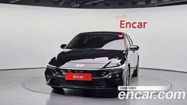 Hyundai The New Avante (CN7) 3